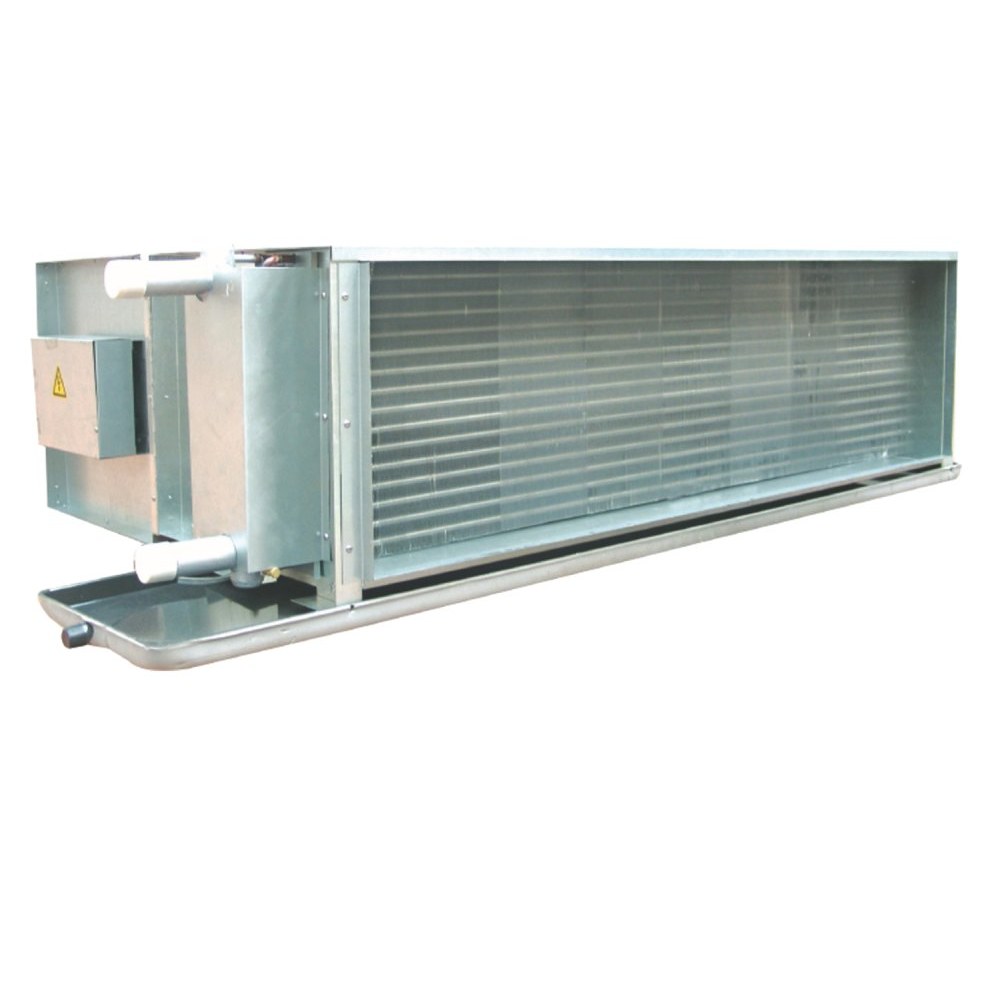 Фанкойл высоконапорный канальный двухтрубный ROYAL Clima MACS-I-PD380P2K