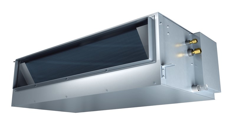 Внутренний блок VRF ROYAL Clima RCD-27CH (высоконапорный канальный (с AC-вентилятором))