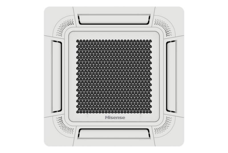 Внутренний блок VRF Hisense AVBC-19HJDBA (кассетный 4-поточный)