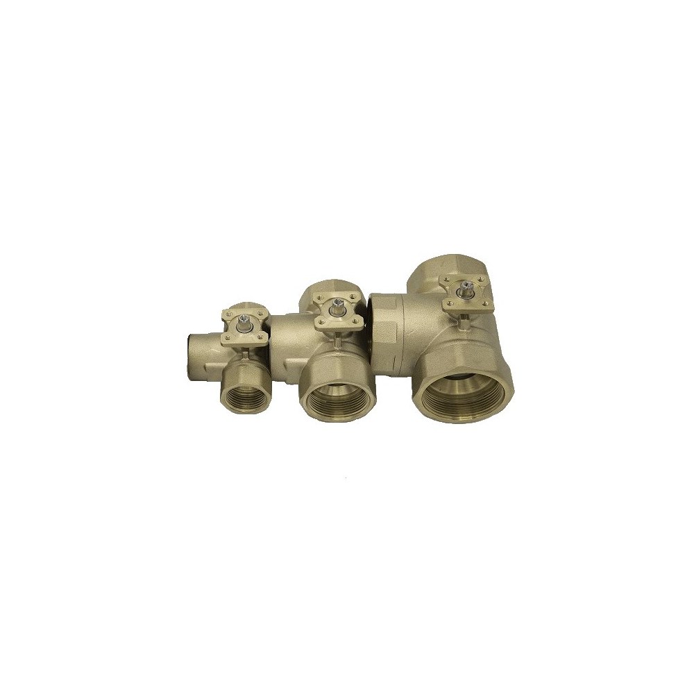 Водяной клапан LAMPRECHT LB-3-20-6,3