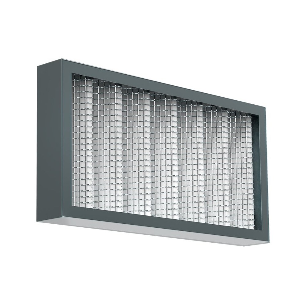 Фильтрующая вставка ZILON ZFFK 600*300 (G3)_50 Фильтрующая вставка ZILON ZFFK 600*300 (G3)_50