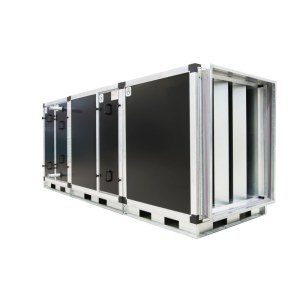 Каркасно-панельная установка ZILON ZKPU-maxi 18