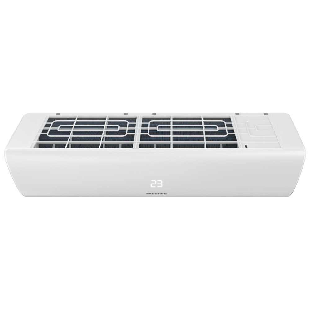 Инверторная сплит-система Hisense ZOOM DC Inverter AS-24UW4RBTKB00