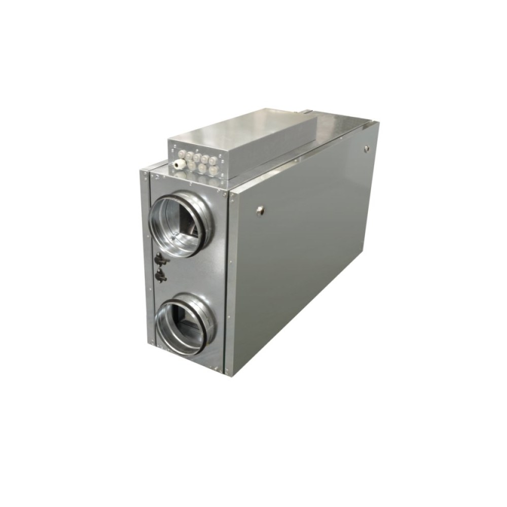Приточно-вытяжная вентиляционная установка ZILON ZPVP 1400 HW EC