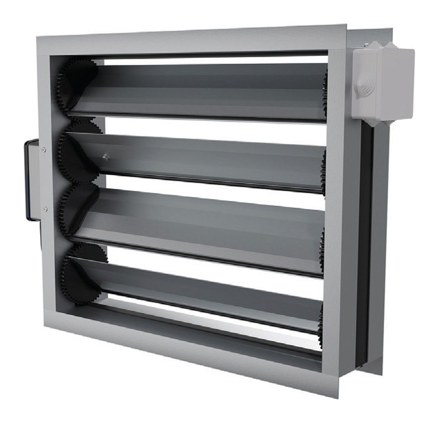 Воздушный клапан ВК 300×500