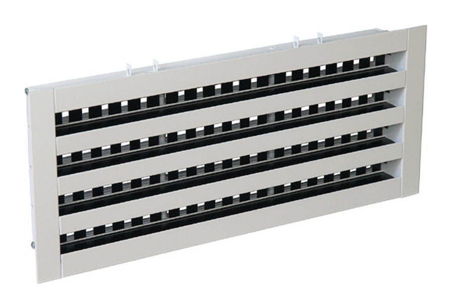 Решётка щелевая с боковинами РЩБ-4 166×100 Решётка щелевая с боковинами РЩБ-4 166×100