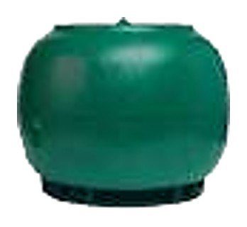 Комплект STAT D160 статический для металлочерепицы Monterrey пластик Green ERA