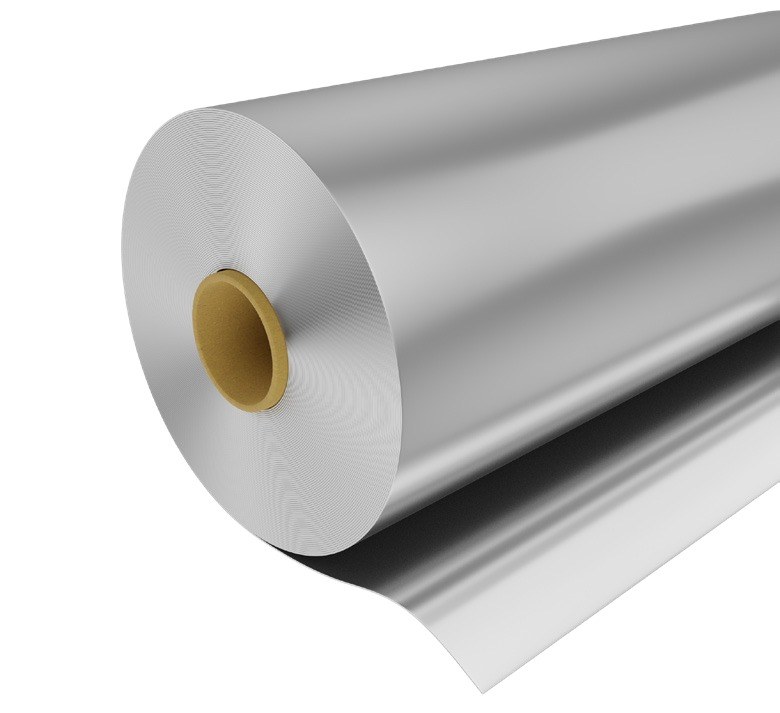 Рулон теплоизоляционный РУ-ФЛЕКС СТ-СК АЛЮ 6×1000 мм, 30 м