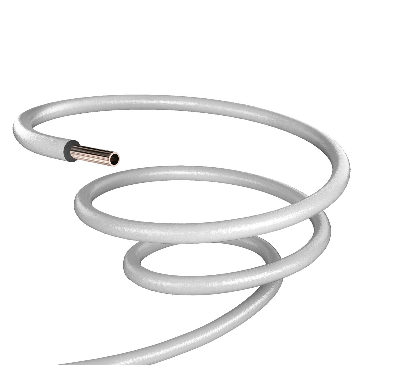 Трубка теплоизоляционная Energoflex Black Star Split 10×6 мм, 2 м