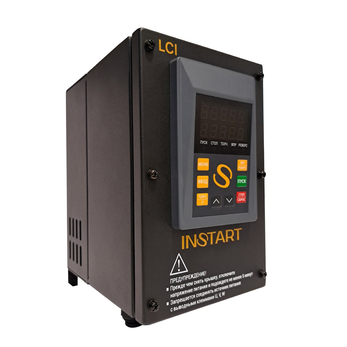Преобразователь частоты INSTART LCI-G0.75-2 IP54