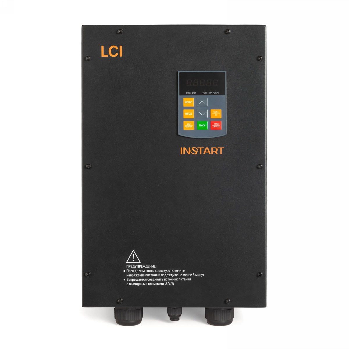 Преобразователь частоты INSTART LCI-G45-4 IP55