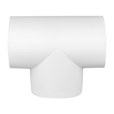 Тройник ПВХ K-FLEX PVC 245×245×245 мм, серый