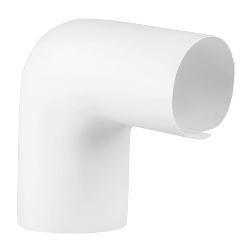 Угол ПВХ K-FLEX PVC SE 90-3S 48/25 мм, белый