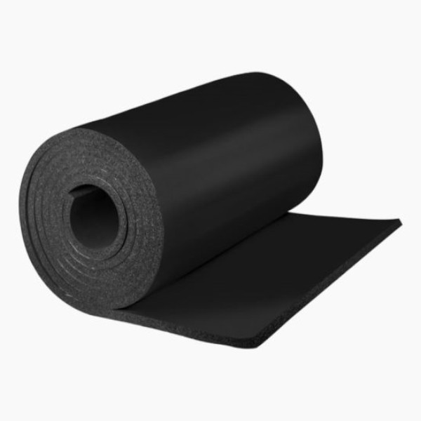 Рулон K-FLEX ECO AD IC CLAD BK 19×1000 мм, 10 м, самоклеящийся