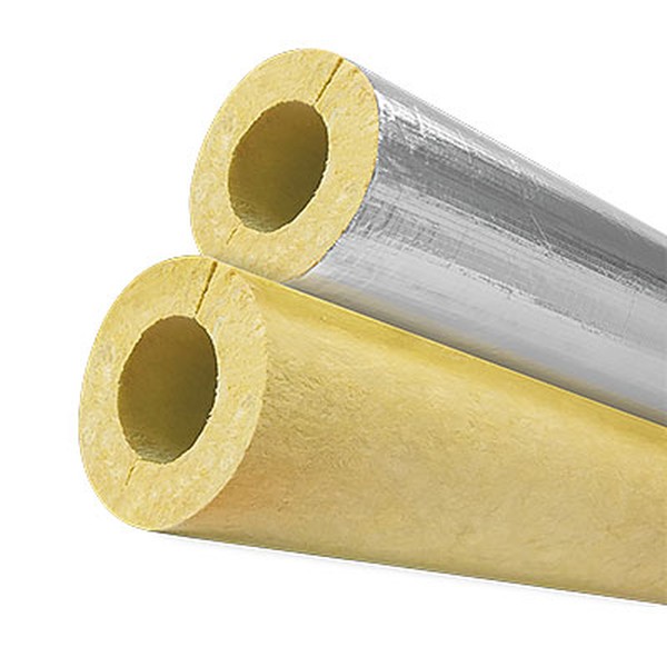 Цилиндр K-FLEX K-ROCK ALU 50×133 мм, 1 м