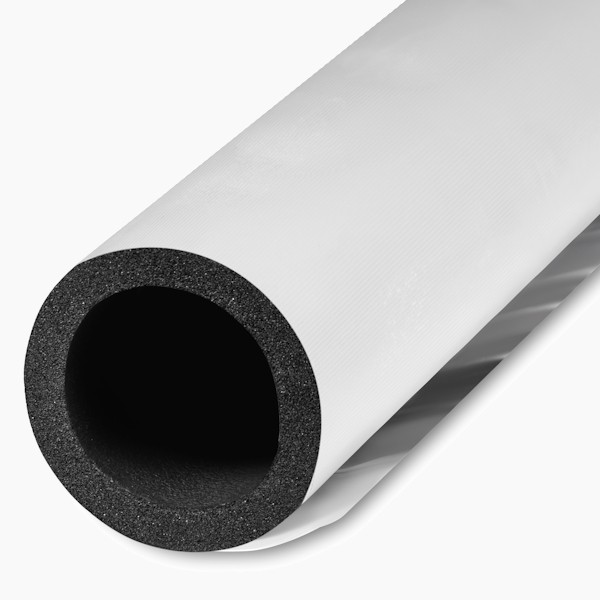 Трубка K-FLEX SOLAR HT IN CLAD Grey 25×114 мм, 1 м