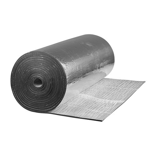 Рулон K-FLEX ST AD ALU 32×1000 мм, 6 м, самоклеящийся